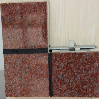 best stone coating insulation facade with high quality