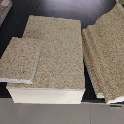 decorative granite imitating wall coating